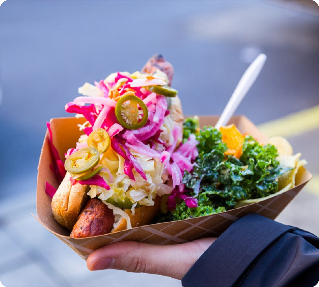 Sicurezza nel packaging alimentare - Custom Eat