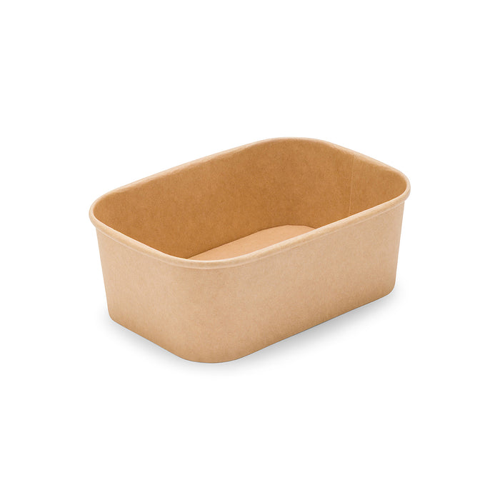 Insalatiere rettangolari 750 cc