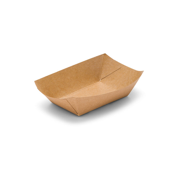 Vassoi a barchetta 100x64x37 mm