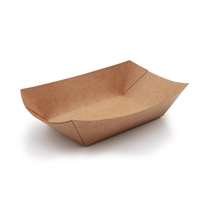 Vassoi a barchetta 170x97x57 mm
