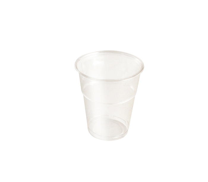 Bicchieri in BIO Plastica 250 ml