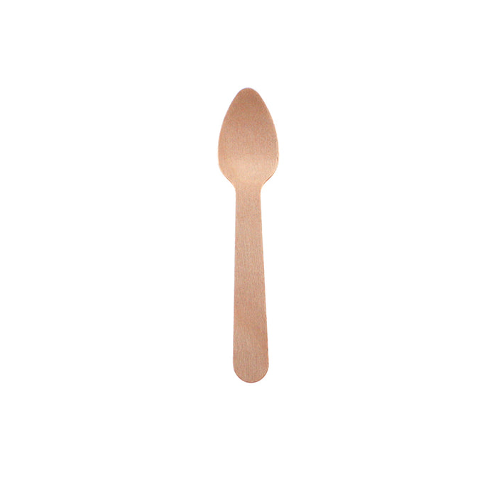 Cucchiaini in legno