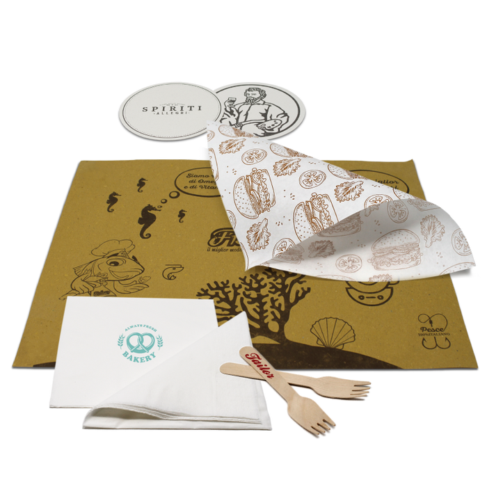 Kit Campione – Accessori da tavola
