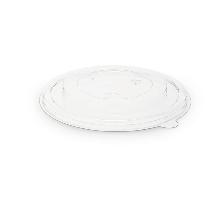 Coperchio in plastica rPET 1300 cc (freddi)