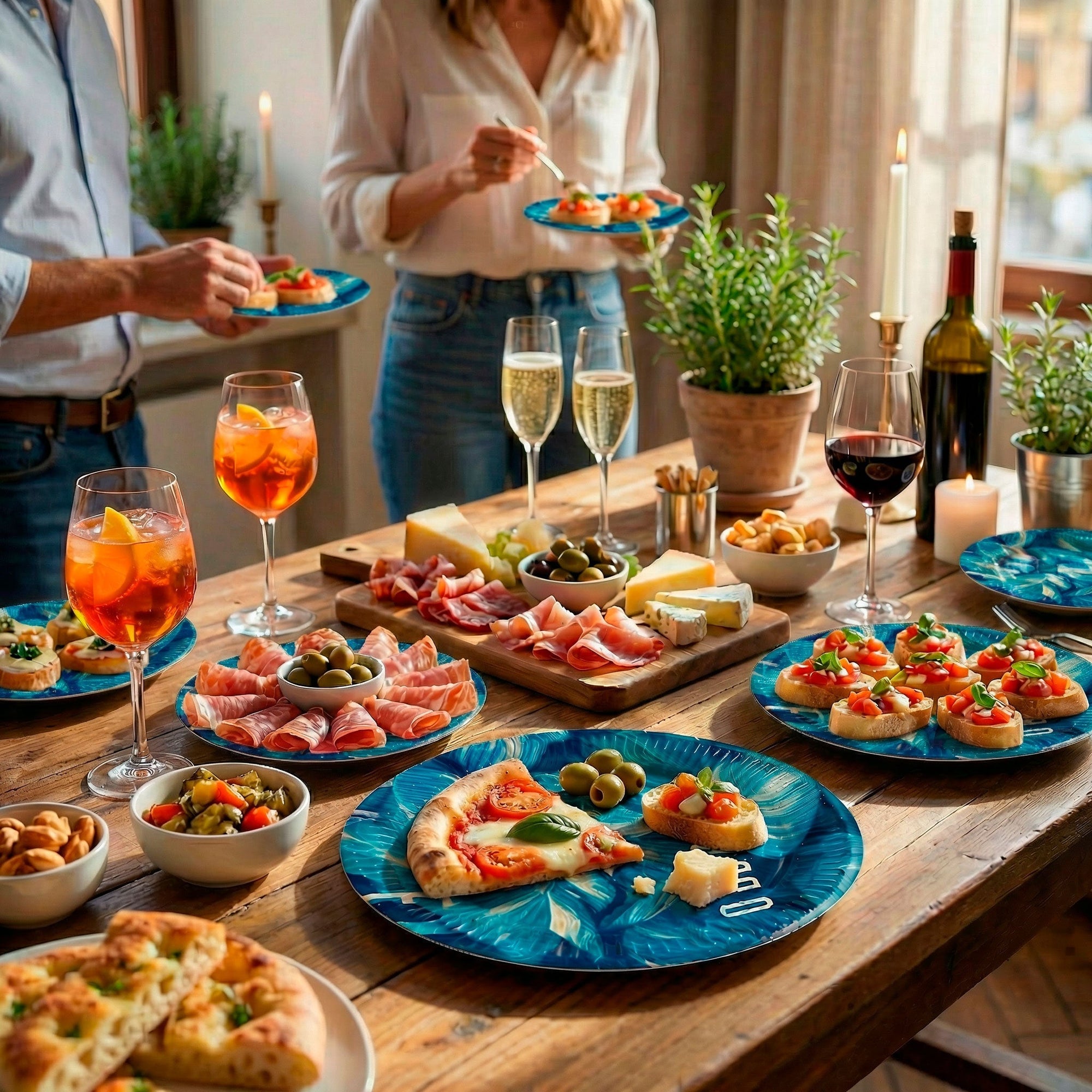 Piatti personalizzati: il dettaglio che valorizza ogni evento - Custom Eat