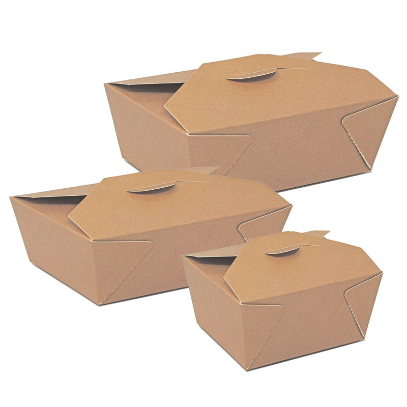 Food box rettangolare