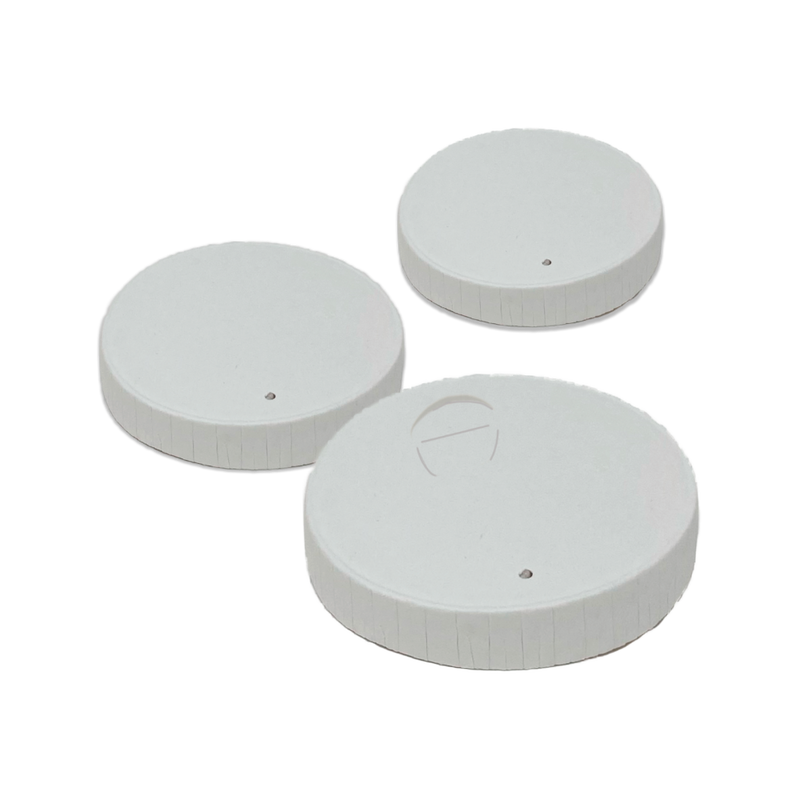 Coperchi in carta per bicchieri in cartoncino