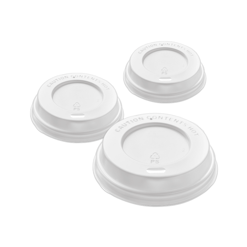 Coperchi cupola per BIO plastica