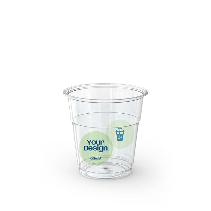 Bicchieri in PLA stampa fronte e retro