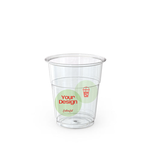 Bicchieri in PLA stampa fronte e retro