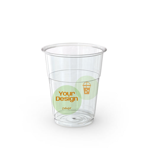 Bicchieri in PLA stampa fronte e retro