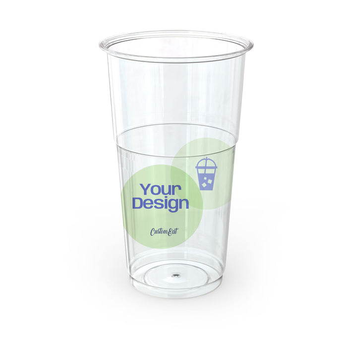 Bicchieri in PLA stampa fronte e retro