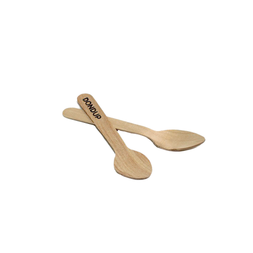 Posate in legno