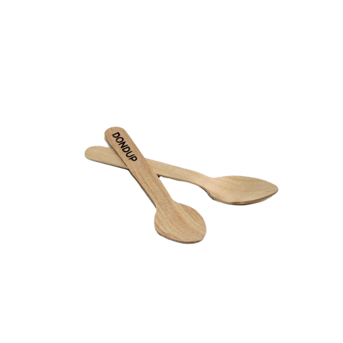 Posate in legno