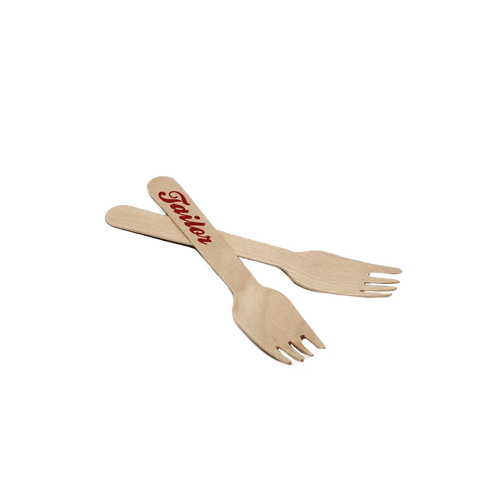 Posate in legno