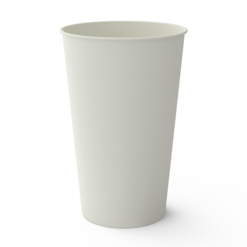 Bicchieri in cartoncino 16oz