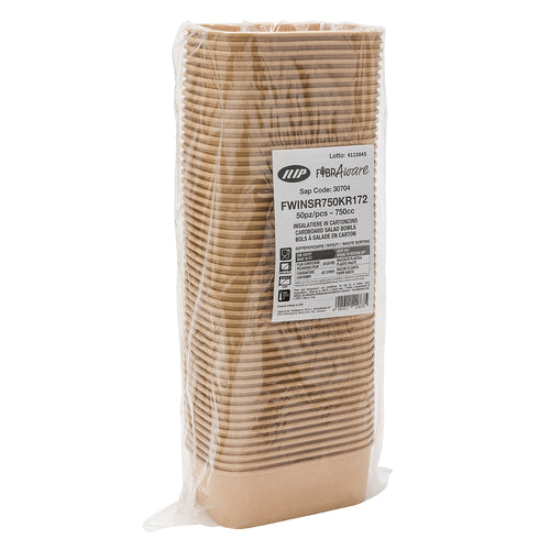 Insalatiere rettangolari 750 cc