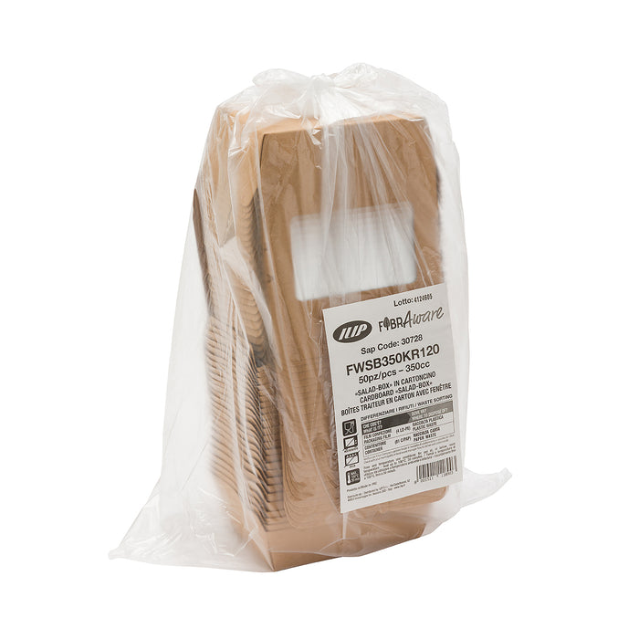 Salad box finestrati 350 cc