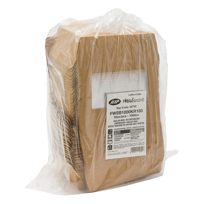 Salad box finestrati 1000 cc
