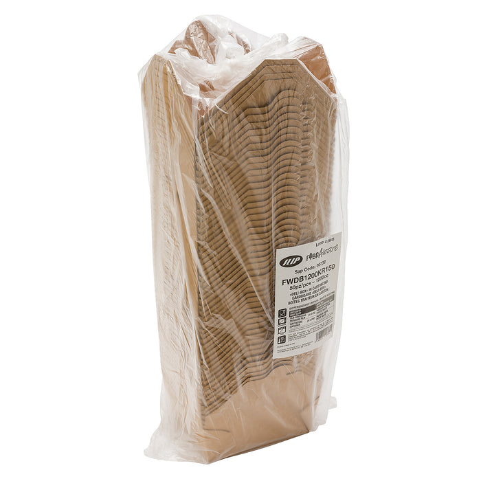 Deli box rettangolare 1200 cc
