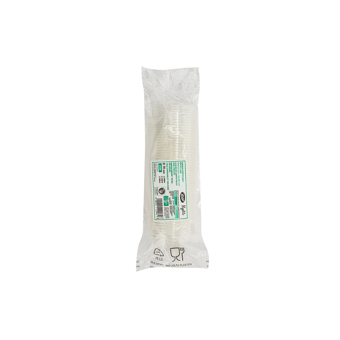 Coperchi a cupola 250/300 ml BIO Plastica