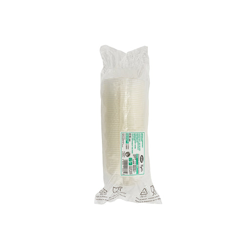 Coperchi a cupola 575/650 ml BIO Plastica