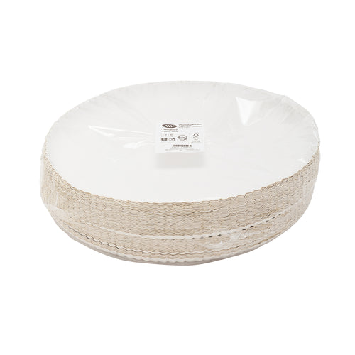 Piatti pizza Ø 315 mm in carta