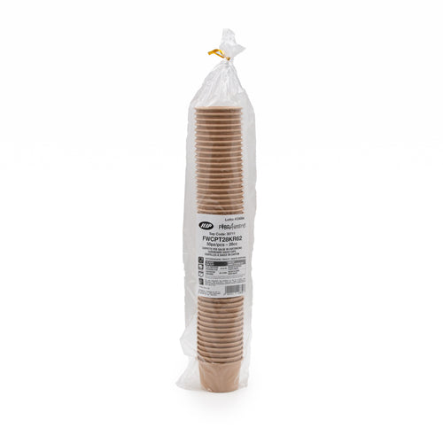 Coppe per salsa 28 cc