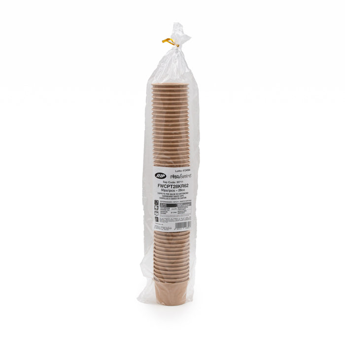 Coppe per salsa 28 cc