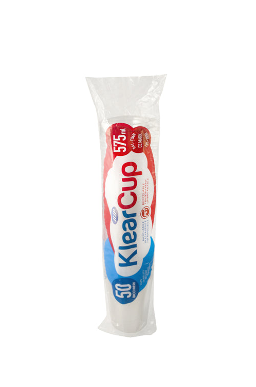 Bicchieri in Plastica PET 575 ml