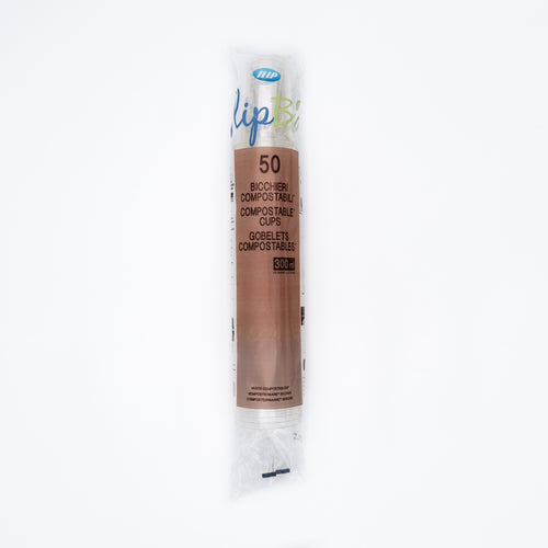 Bicchieri in BIO Plastica 300 ml