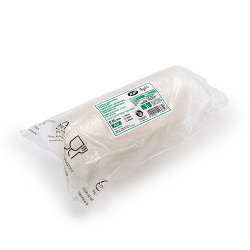 Coperchi piani per 350/400/500 ml BIO Plastica