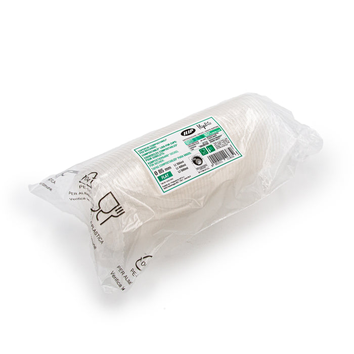 Coperchi piani per 350/400/500 ml BIO Plastica