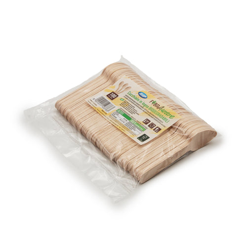 Cucchiaini in legno