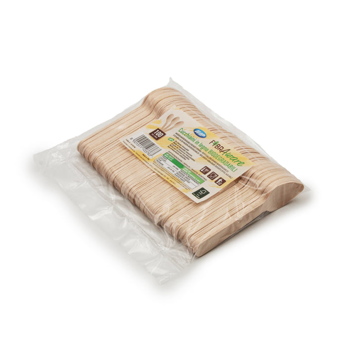 Cucchiaini in legno