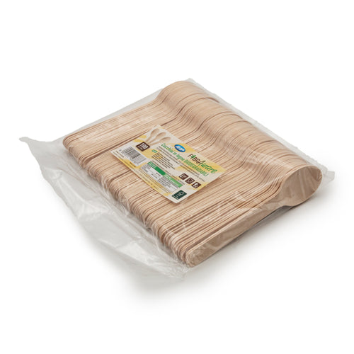 Cucchiai in legno