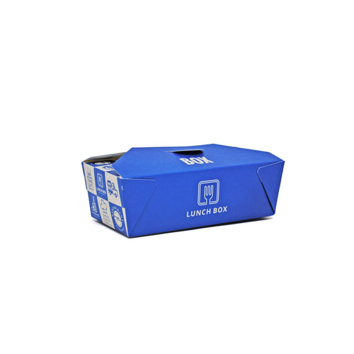 Food Box in cartoncino
