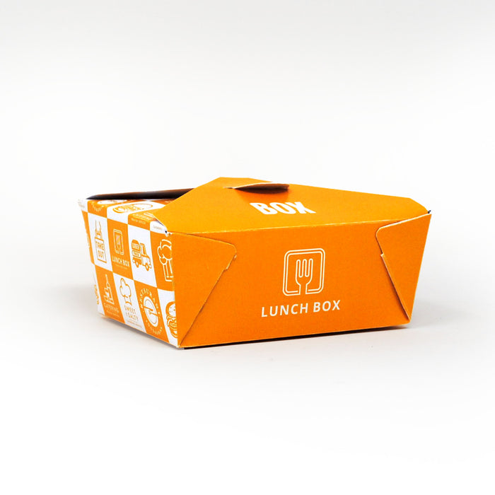 Food Box in cartoncino
