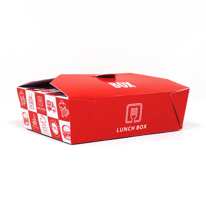 Food Box in cartoncino