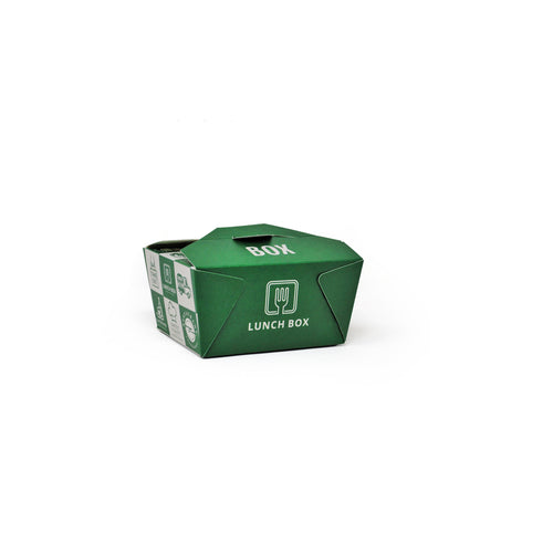 Food Box in cartoncino
