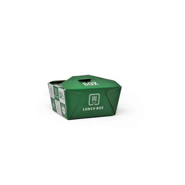 Food Box in cartoncino