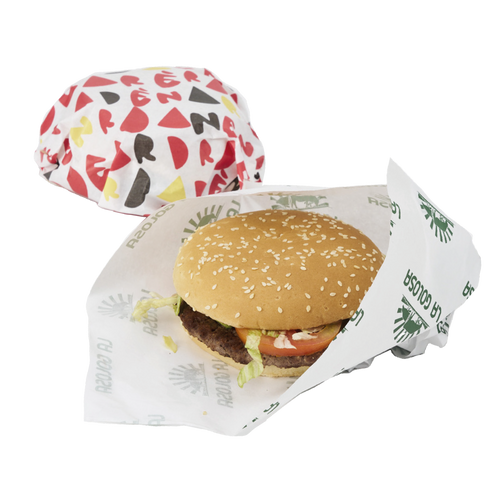 Fogli per fast food