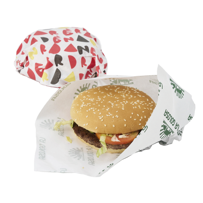 Fogli per fast food