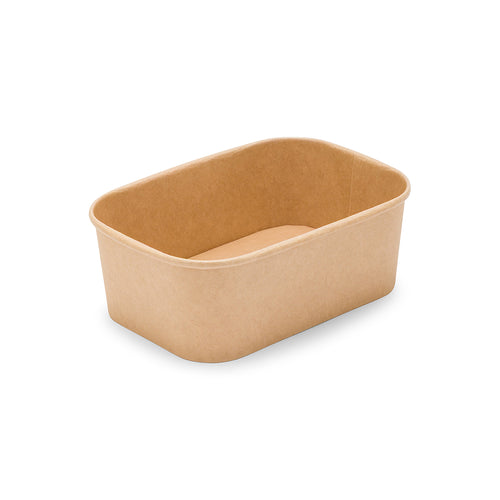 Insalatiere rettangolari 750 cc