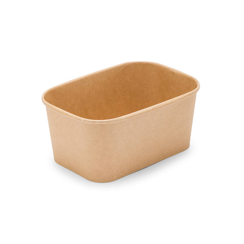 Insalatiere rettangolari 1000 cc