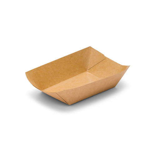 Vassoi a barchetta 104x75x43 mm