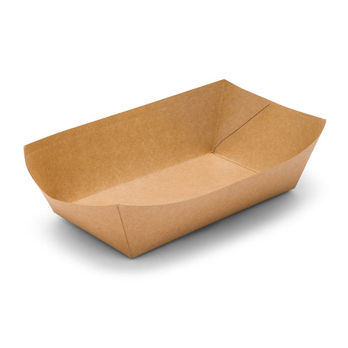 Vassoi a barchetta 170x97x57 mm