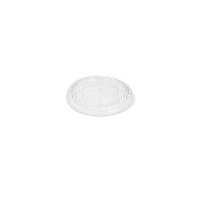 Coperchi piani per 250/300 ml BIO Plastica