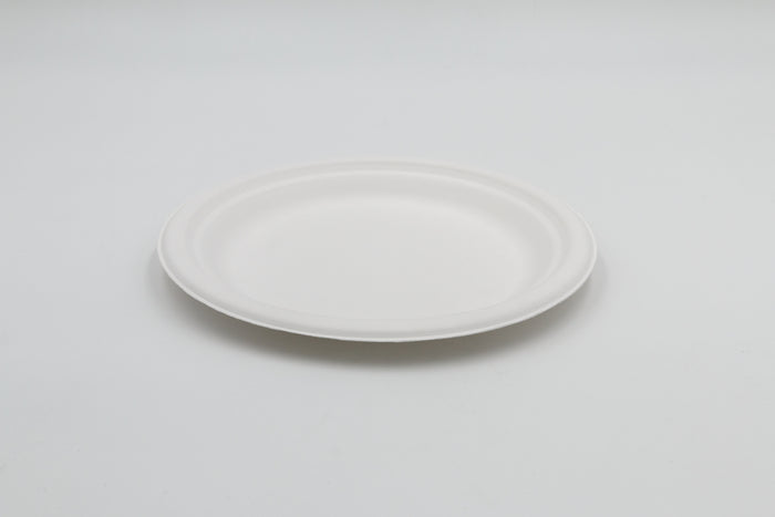 Piatti piani Ø 220 mm in carta