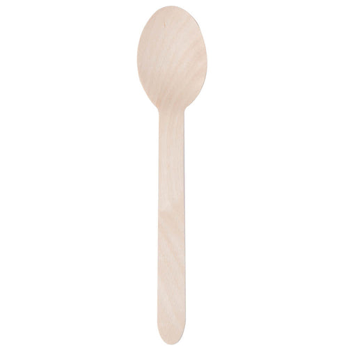 Cucchiai in legno